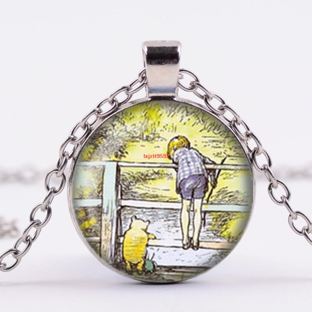 NWOT Best Friends Necklace